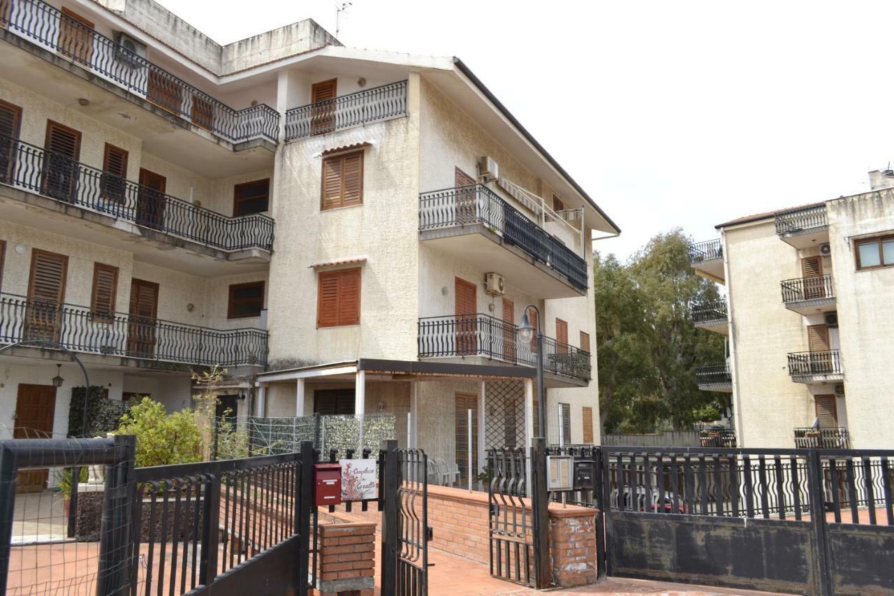 Willa Wonderful House Giardini-Naxos Zewnętrze zdjęcie
